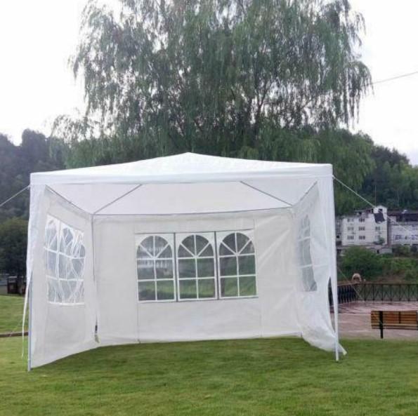 10' x 10' Canopy Party Tent 3 Bros Brands 149 Lawn & Garden
