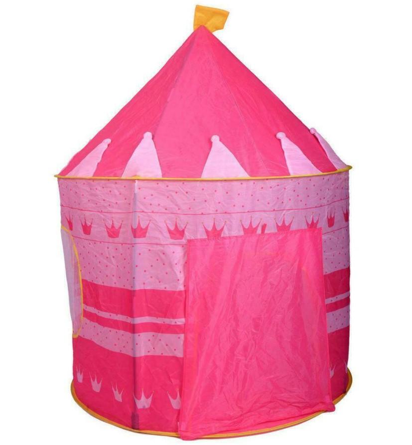 Castle Play Tent Indoor Outdoor Kids Play House 3 Bros Brands 191 Play Tent