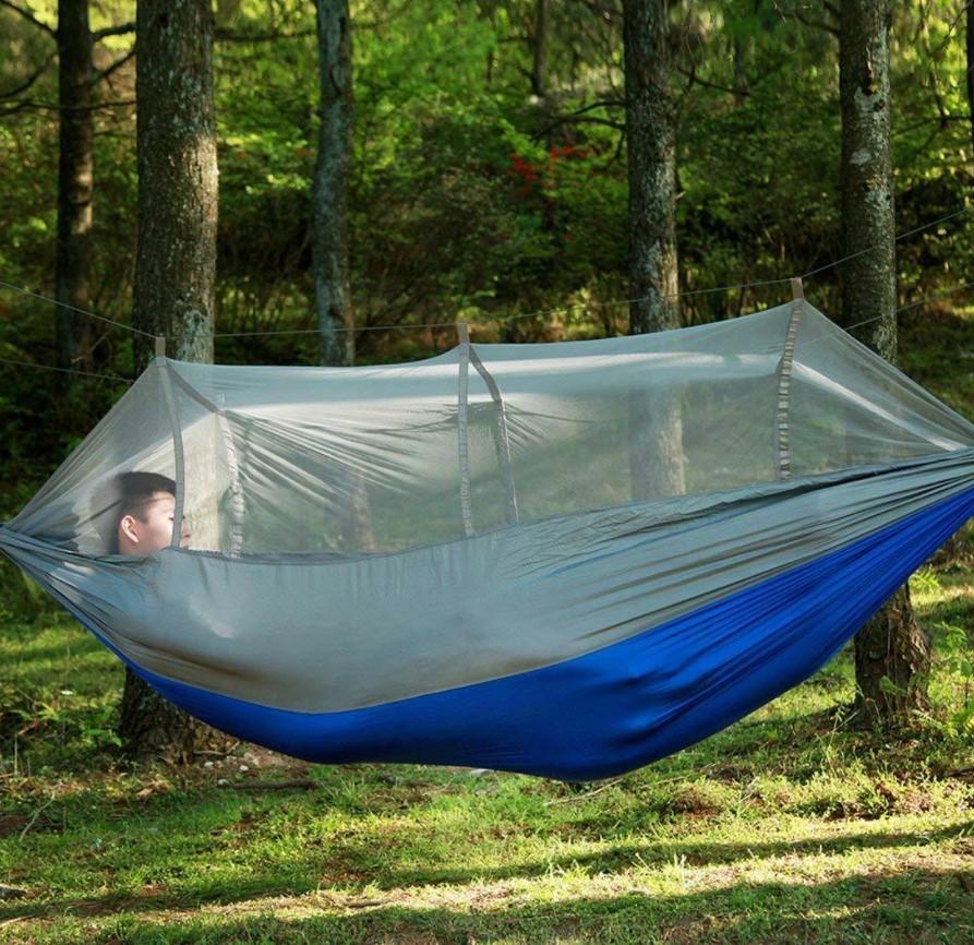 Double Hammock With Mosquito Net 3 Bros Brands 180 Hammock