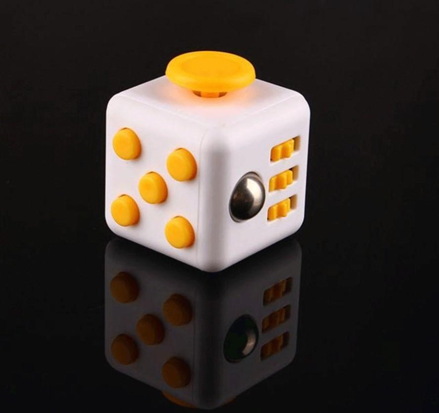 Fidget Cube Stress Relief Toy 3 Bros Brands 208 Fidget Cube