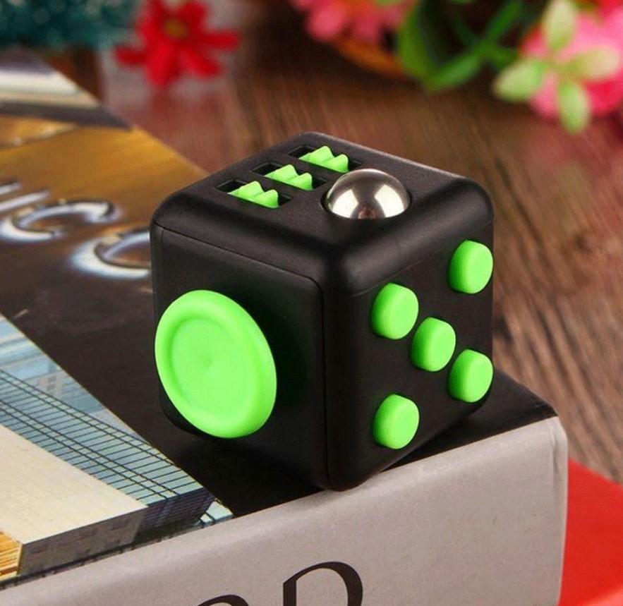 Fidget Cube Stress Relief Toy 3 Bros Brands 208 Fidget Cube