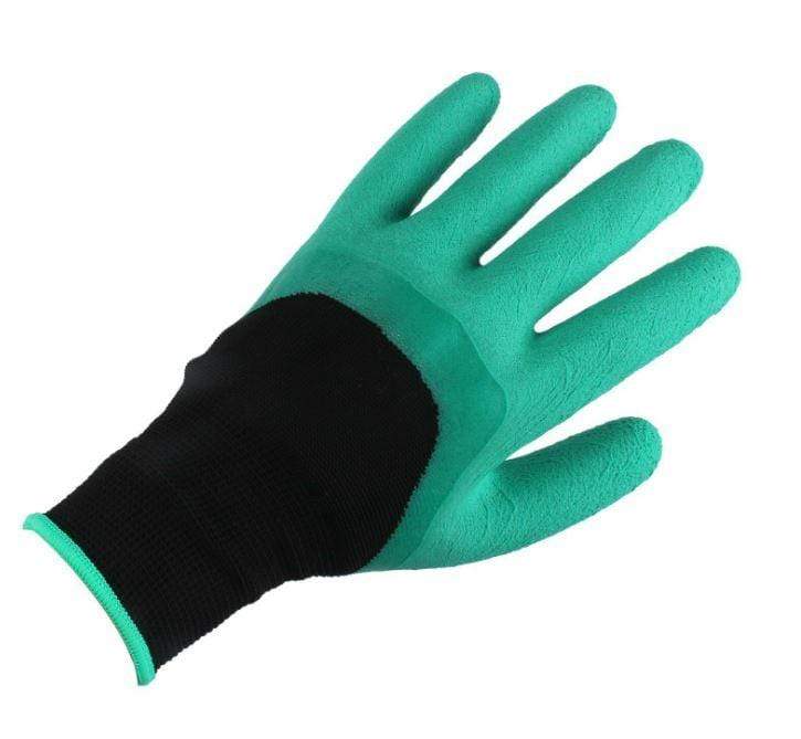 Gardening Gloves Garden Claw Fingertips 2 Pair 3 Bros Brands 104 Gardening Gloves