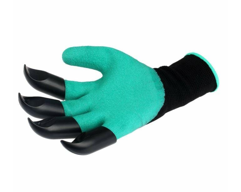 Gardening Gloves Garden Claw Fingertips 2 Pair 3 Bros Brands 104 Gardening Gloves
