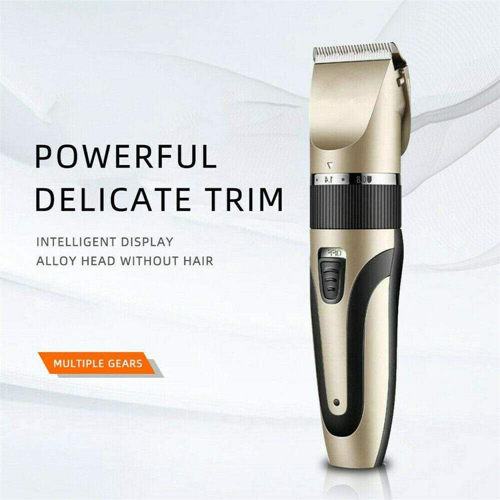 Hair Clippers For Men Cordless Professional Trimmer 3 Bros Brands 250 Clippers
