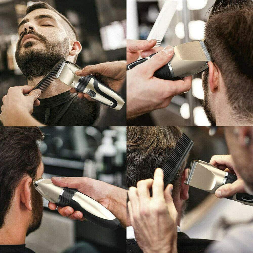 Hair Clippers For Men Cordless Professional Trimmer 3 Bros Brands 250 Clippers