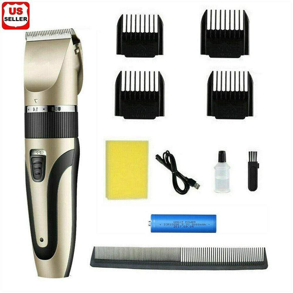 Hair Clippers For Men Cordless Professional Trimmer 3 Bros Brands 250 Clippers