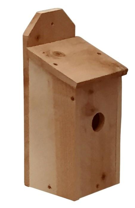 Handmade Cedar Birdhouse 3 Bros Brands 126 Birdhouse