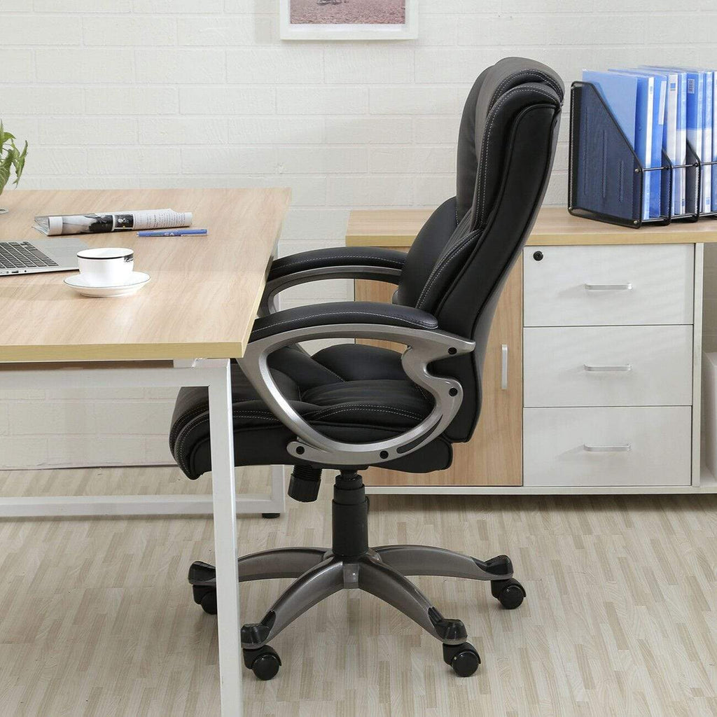 High Back Office Chair Ergonomic Executive Desk Chair 3 Bros Brands 120 Chair