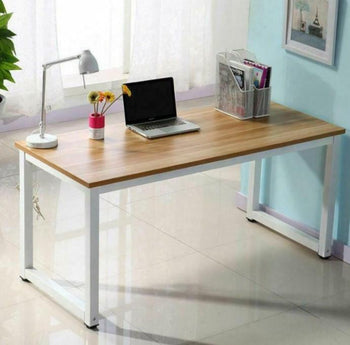 Home Office Computer Desk PC Laptop Table Study Workstation 3 Bros Brands 133 Desk