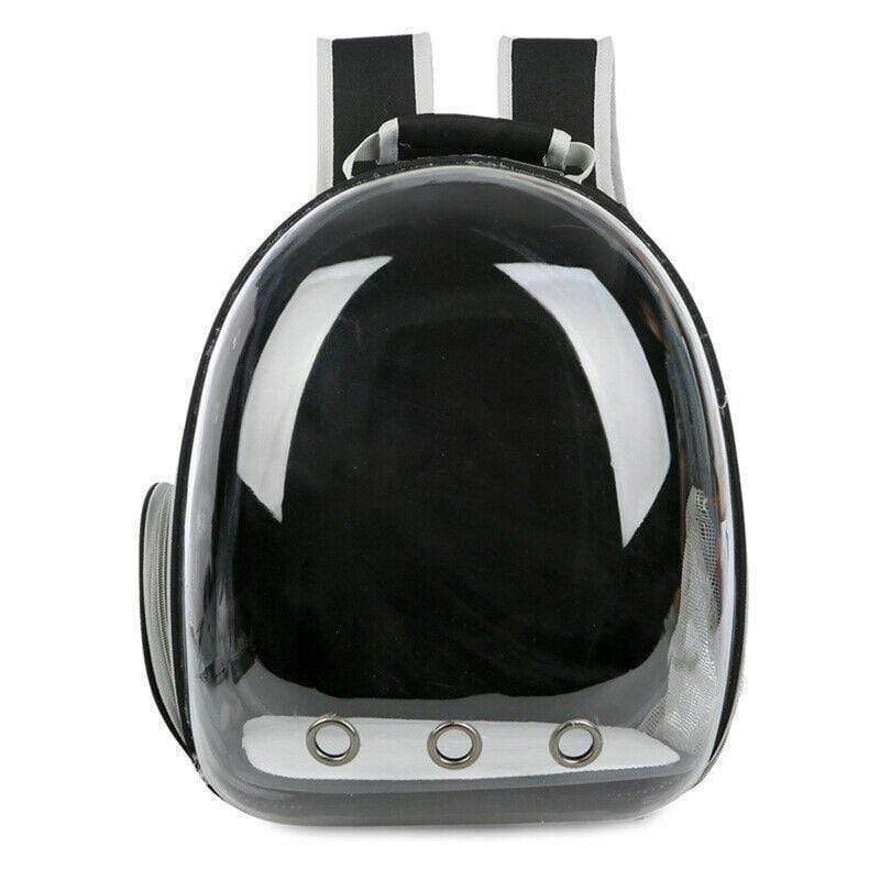 Pet Carrier Portable Backpack Transparent Travel Bag 3 Bros Brands Pet Carrier