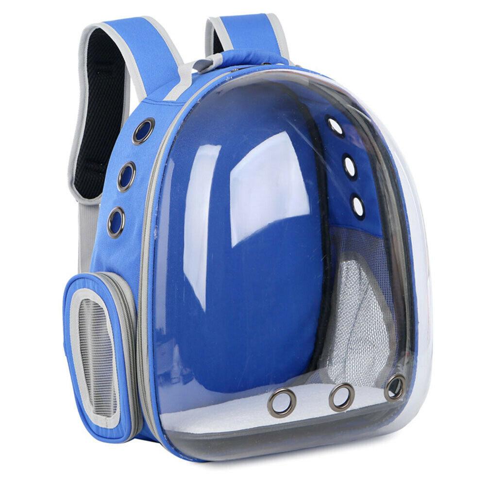 Pet Carrier Portable Backpack Transparent Travel Bag 3 Bros Brands Pet Carrier