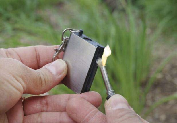 Survival Magnesium Fire Starter 15000 Matches in One Survival Camping Set of 5 3 Bros Brands 215 Fire Starter