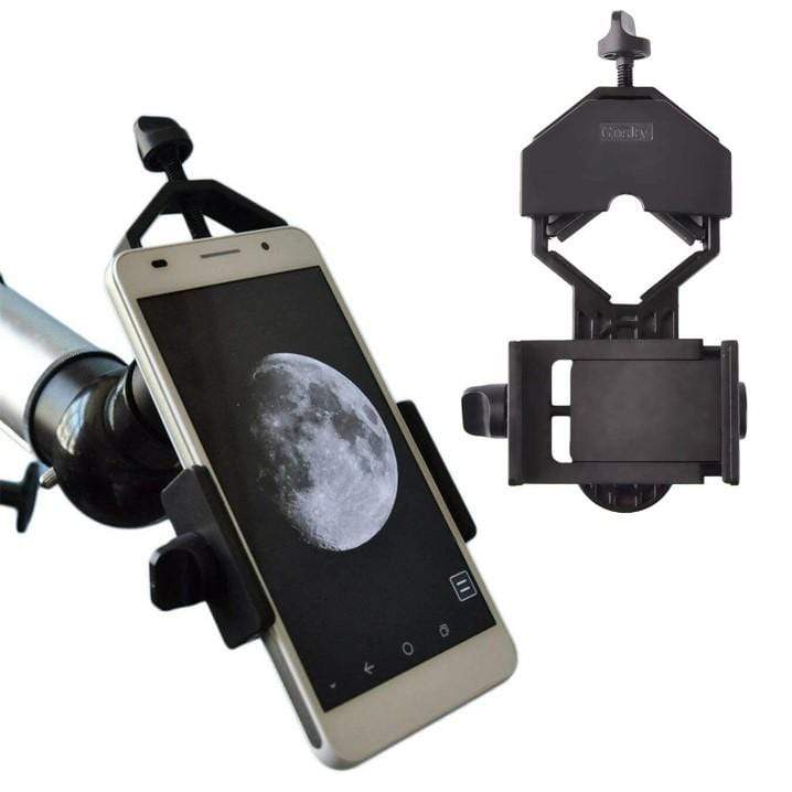 Telescope For Star Observation, Microscope, Phone Mount Set 3 Bros Brands 117 Telescope