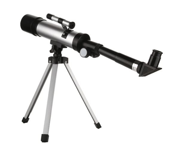 TrekX™ 360x50mm Astronomical Telescope For Kids HD Refractive Scope With Tripod 3 Bros Brands telescopeforkids Outdoors & Sports