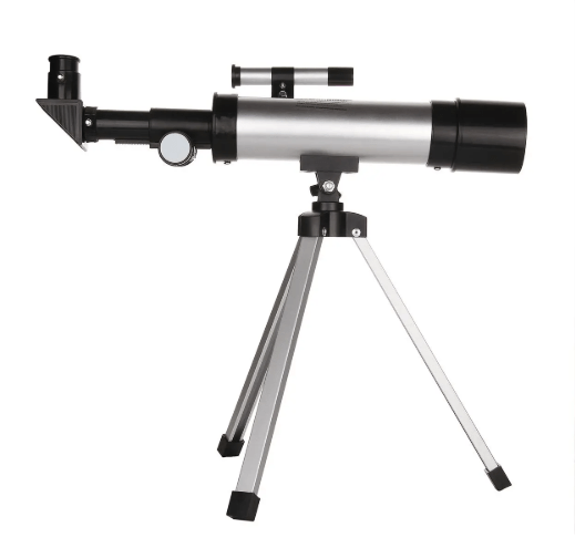 TrekX™ 360x50mm Astronomical Telescope For Kids HD Refractive Scope With Tripod 3 Bros Brands telescopeforkids Outdoors & Sports