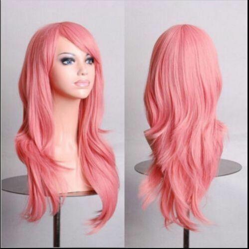 Wig For Halloween, Cosplay, Fashion 27.5